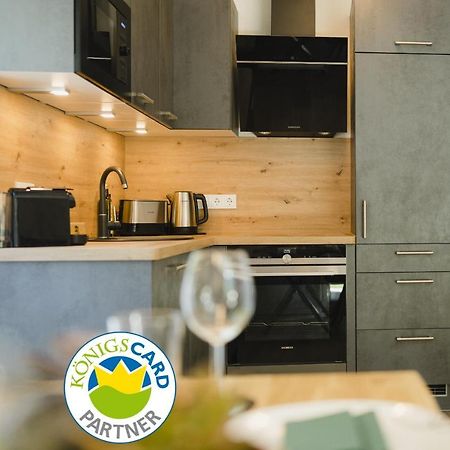 Ferienwohnung Am Kofel 奥巴拉马高 外观 照片