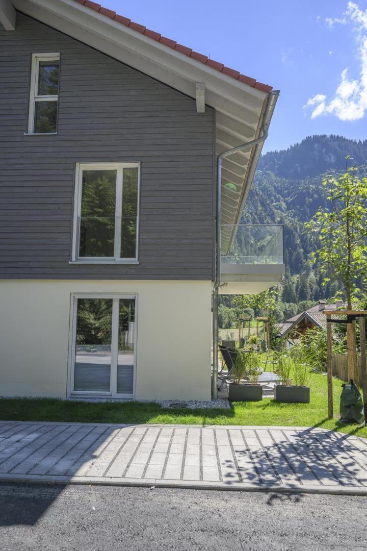 Ferienwohnung Am Kofel 奥巴拉马高 外观 照片