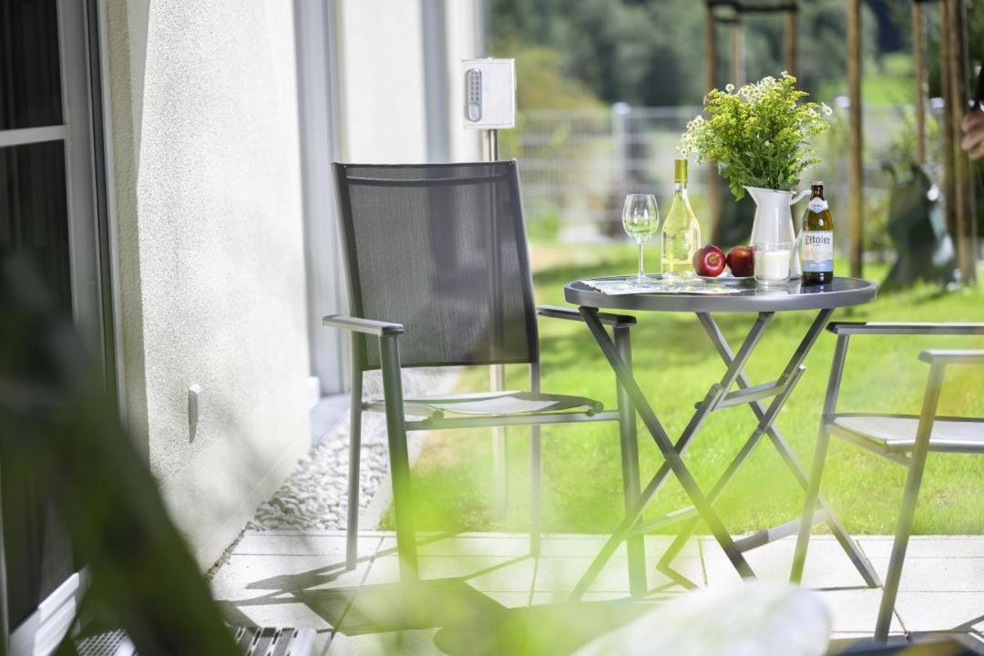 Ferienwohnung Am Kofel 奥巴拉马高 外观 照片