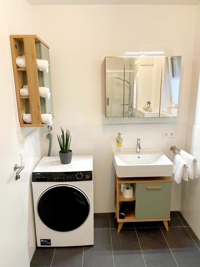 Ferienwohnung Am Kofel 奥巴拉马高 外观 照片
