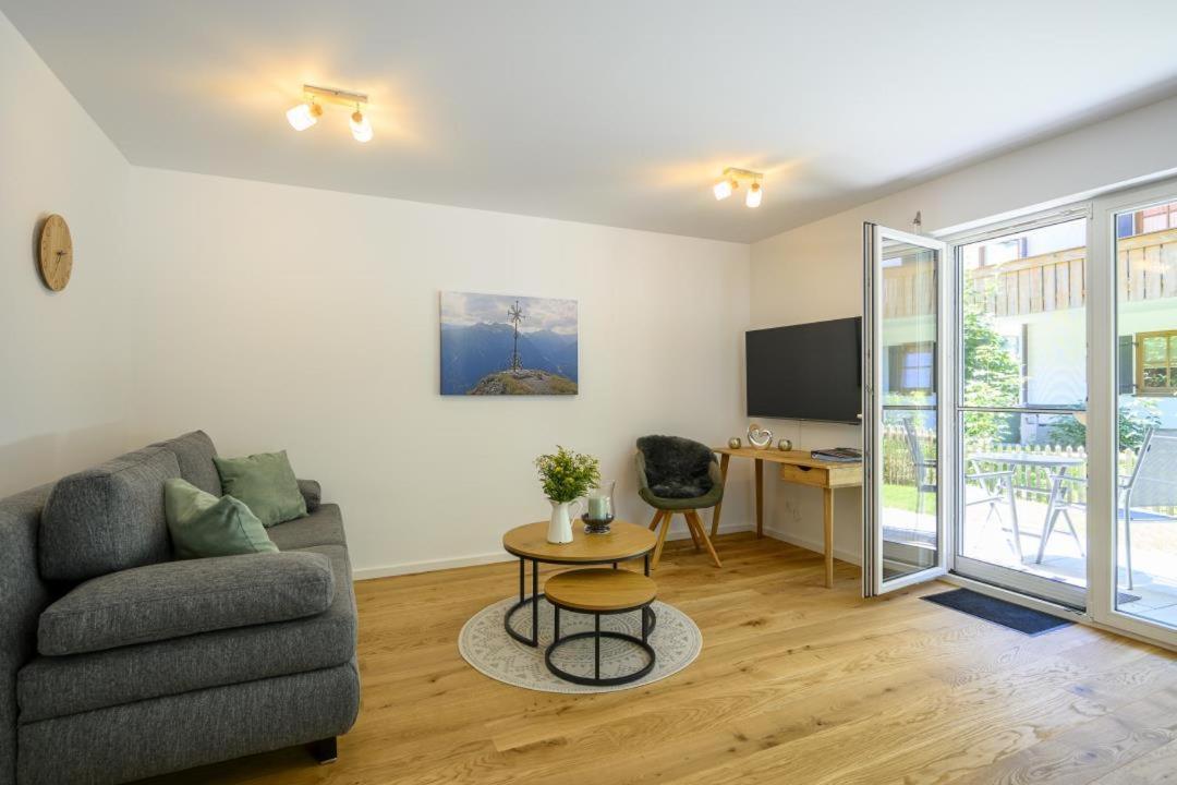 Ferienwohnung Am Kofel 奥巴拉马高 外观 照片