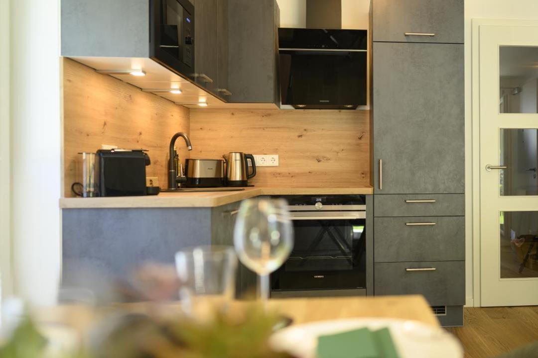 Ferienwohnung Am Kofel 奥巴拉马高 外观 照片
