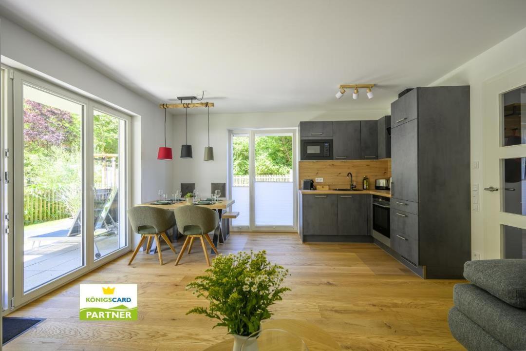 Ferienwohnung Am Kofel 奥巴拉马高 外观 照片